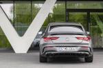 Mercedes-AMG CLA45 S 4Matic+ Aerodynamic Package 2019 года (WW)